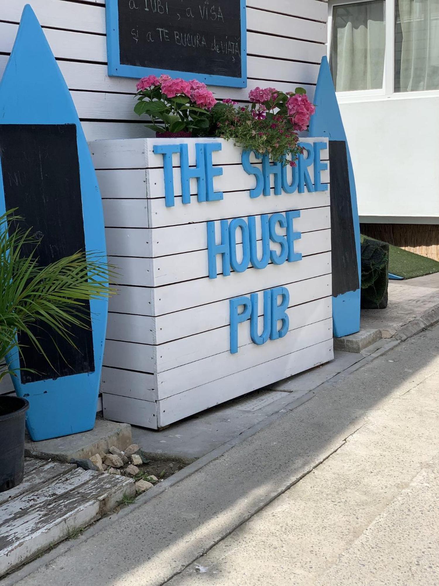 The Shore House Hotel นาโวดาริ ภายนอก รูปภาพ