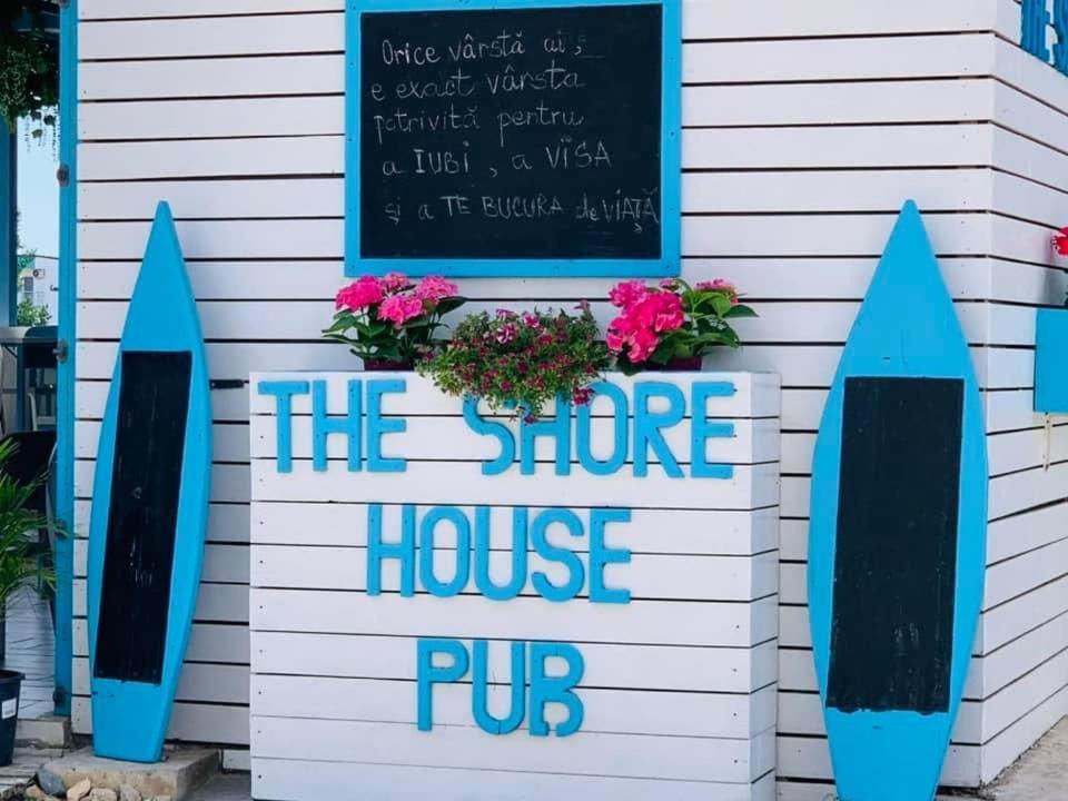 The Shore House Hotel นาโวดาริ ภายนอก รูปภาพ