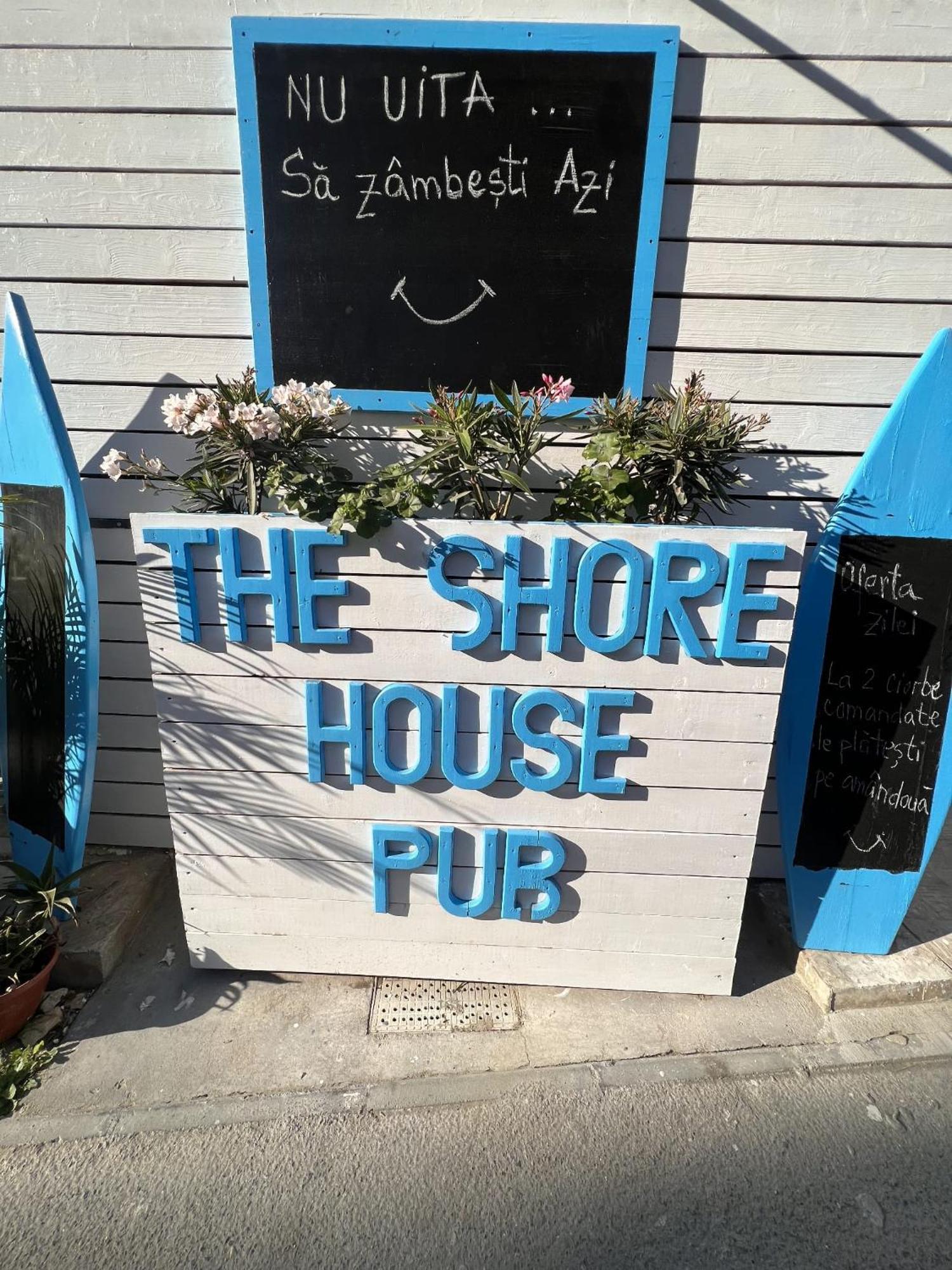 The Shore House Hotel นาโวดาริ ภายนอก รูปภาพ